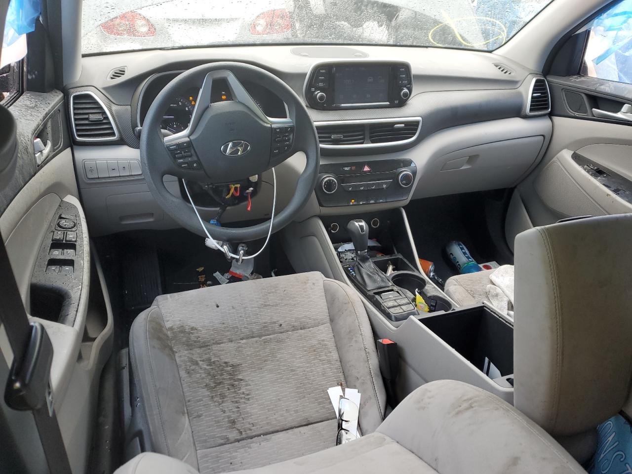 2019 Hyundai Tucson - Image 8