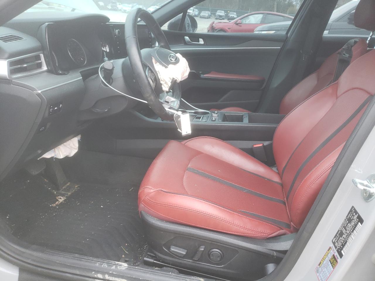 2021 Kia K5 - Image 7