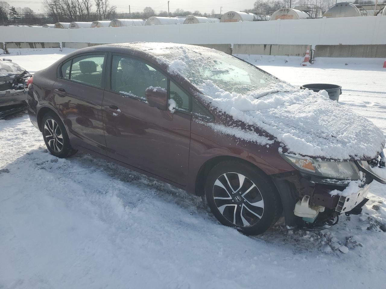 2014 Honda Civic - Image 4