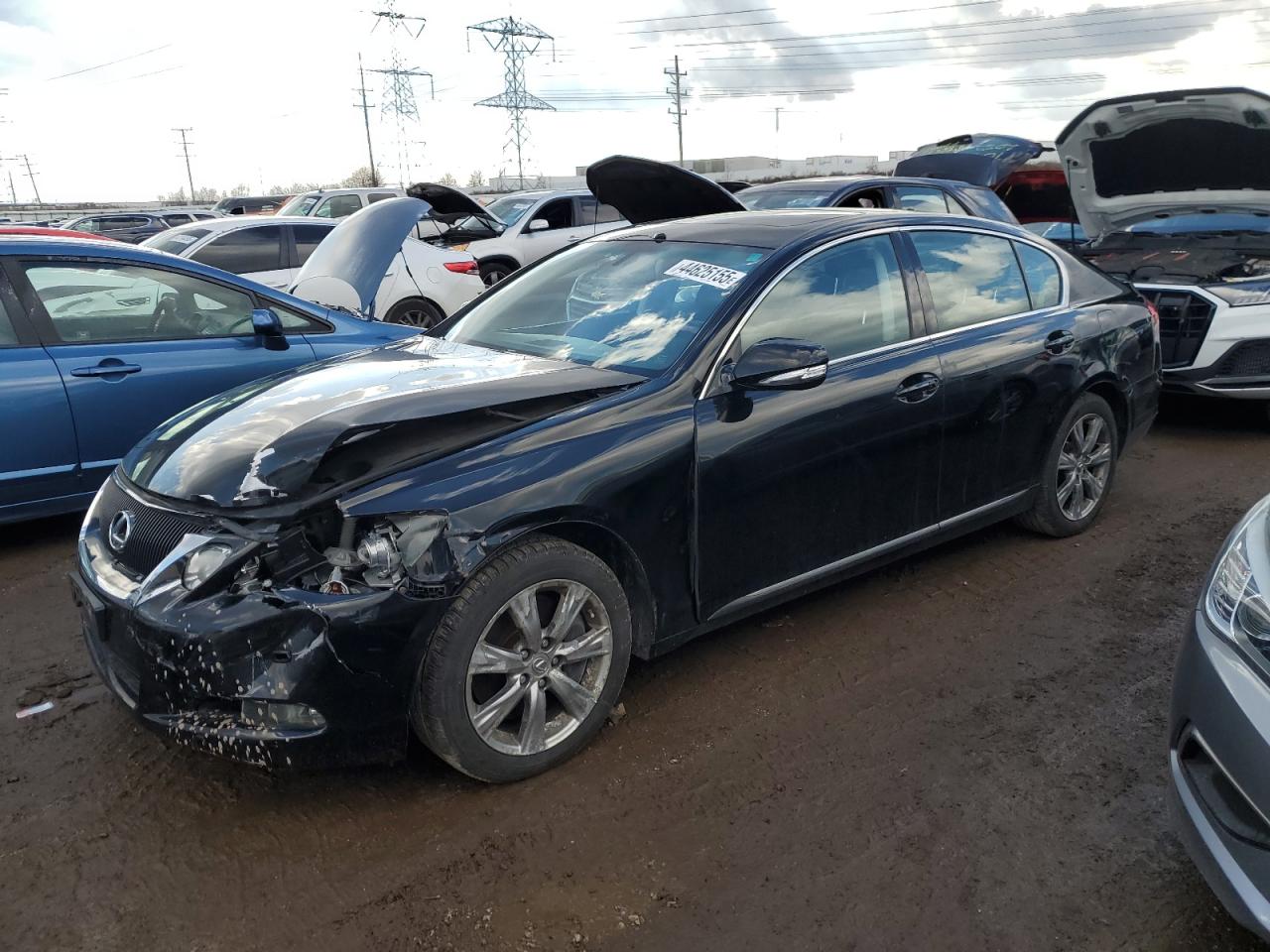 2009 Lexus GS - Image 1