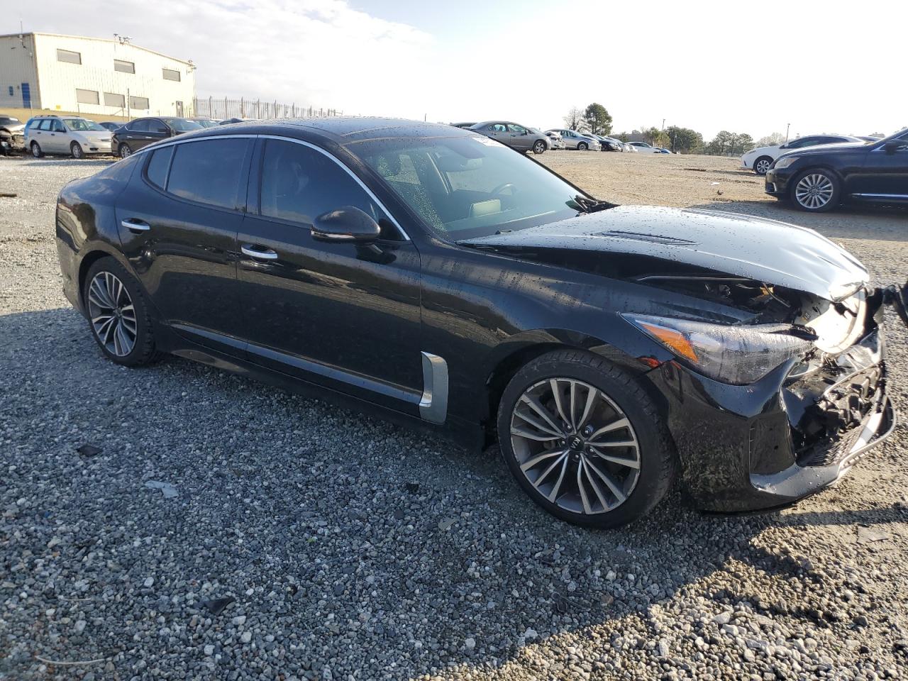 2018 Kia Stinger - Image 4