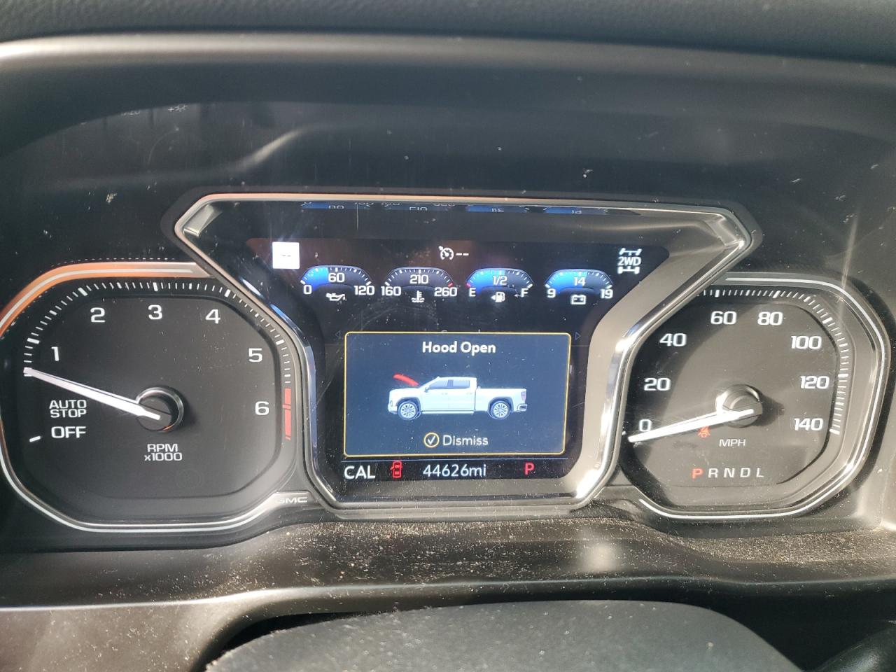 2020 GMC Sierra - Image 9