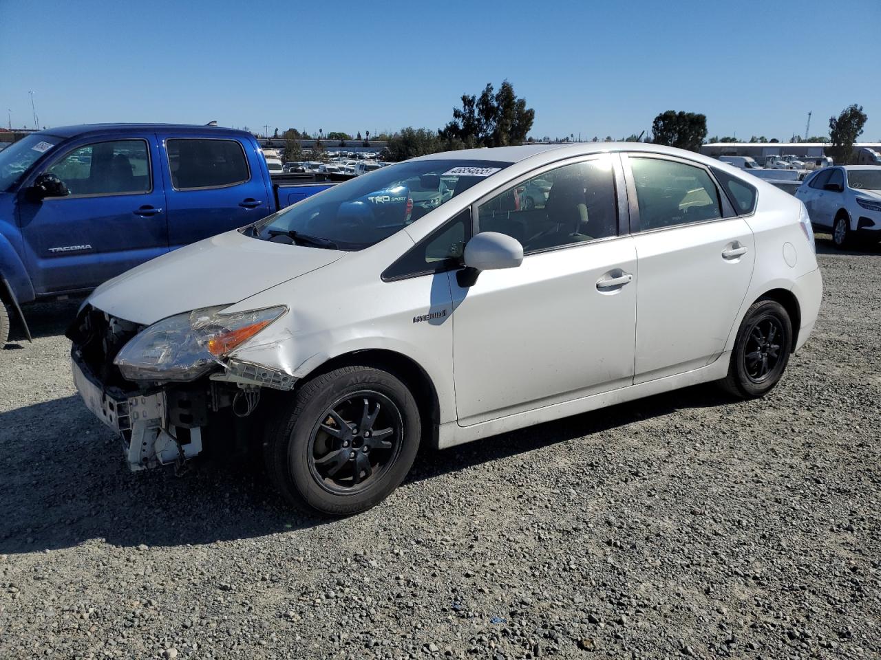 2015 Toyota Prius - Image 1