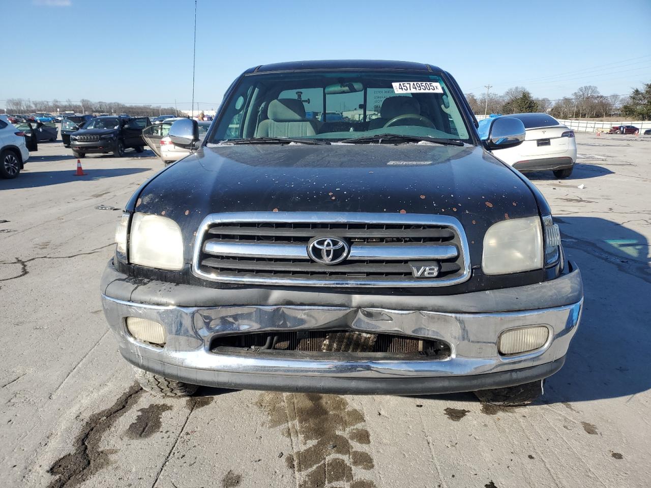 2000 Toyota Tundra - Image 5