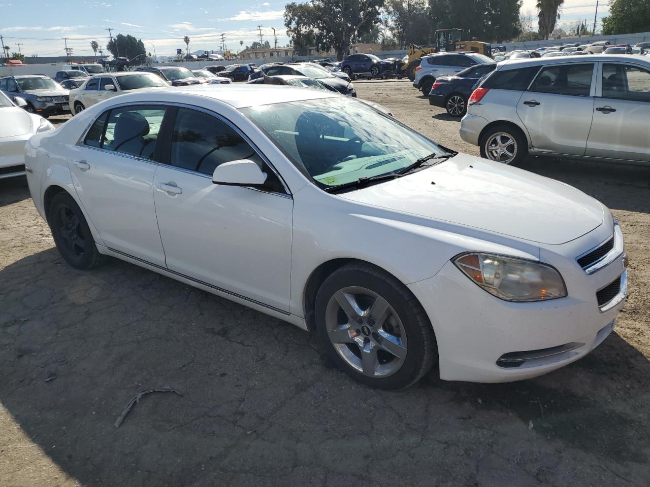 2010 Chevrolet Malibu - Image 4