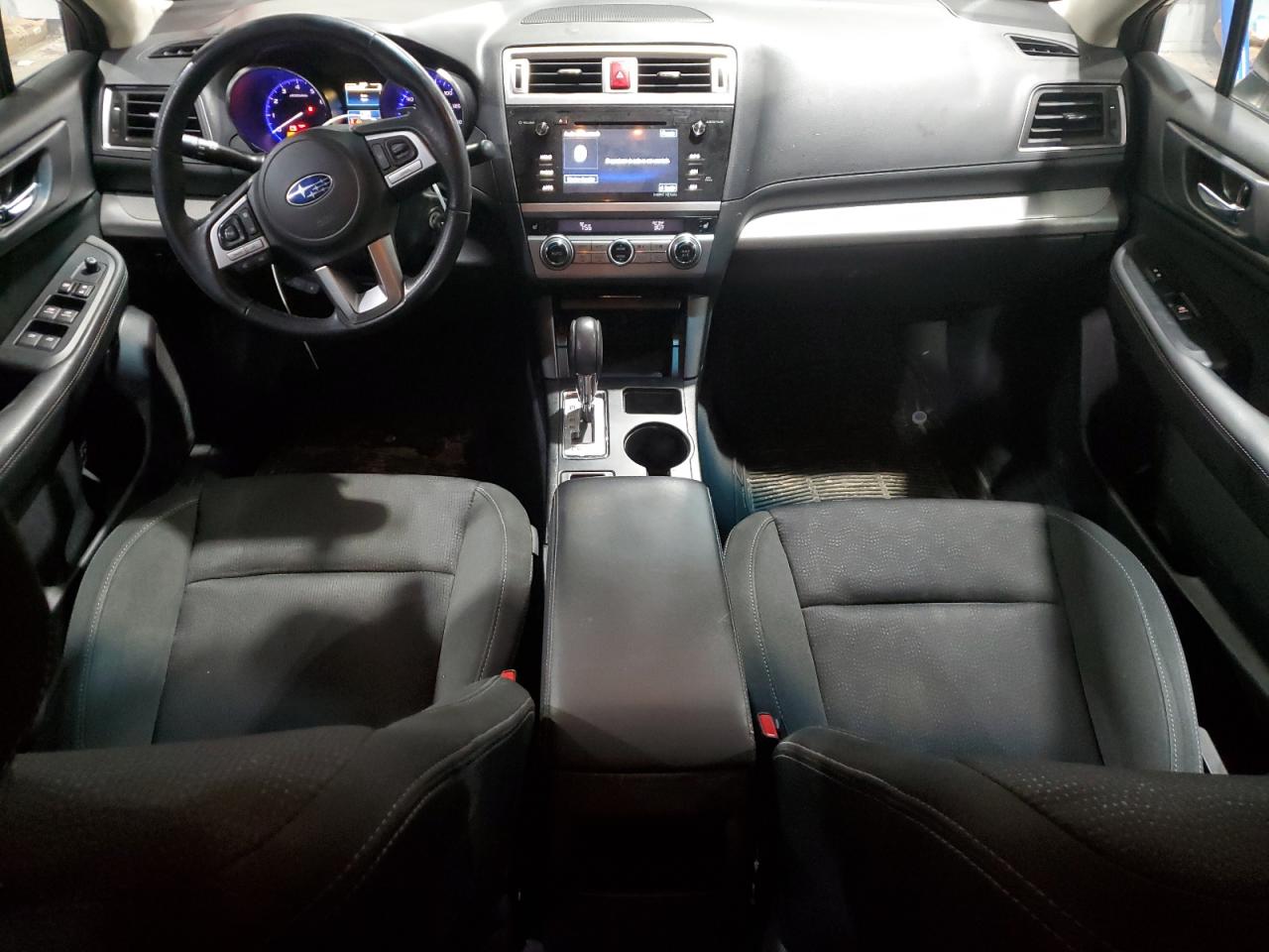 2017 Subaru Legacy - Image 8