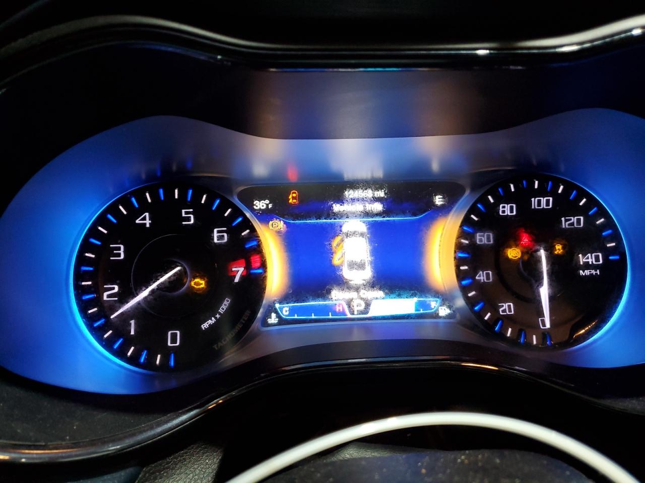 2015 Chrysler 200 - Image 9