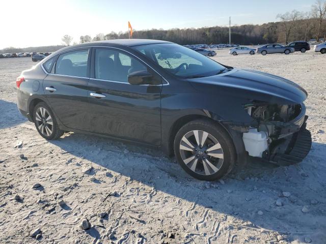  NISSAN SENTRA 2019 Black