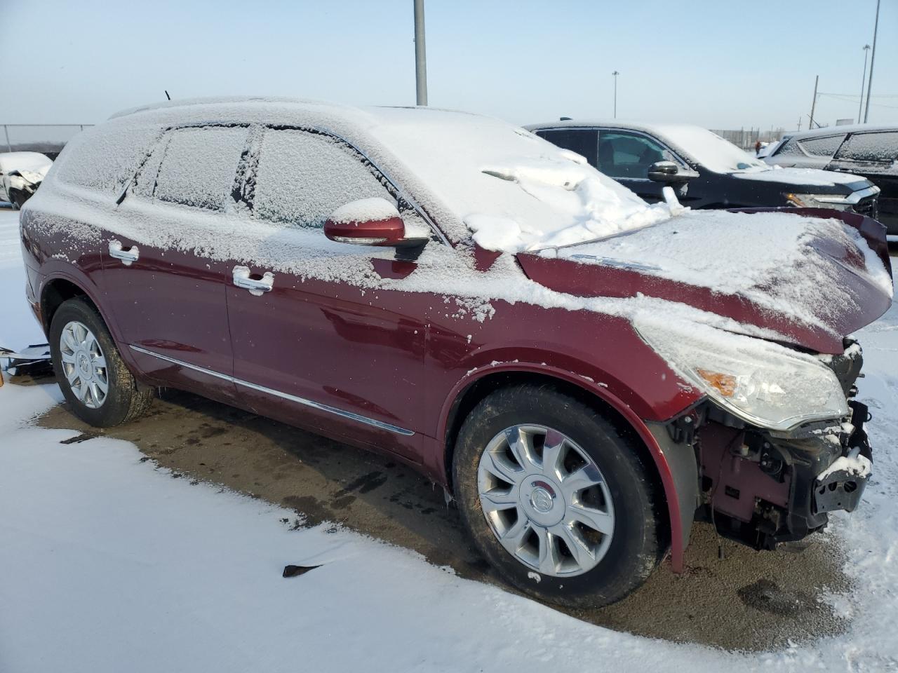 2017 Buick Enclave - Image 4