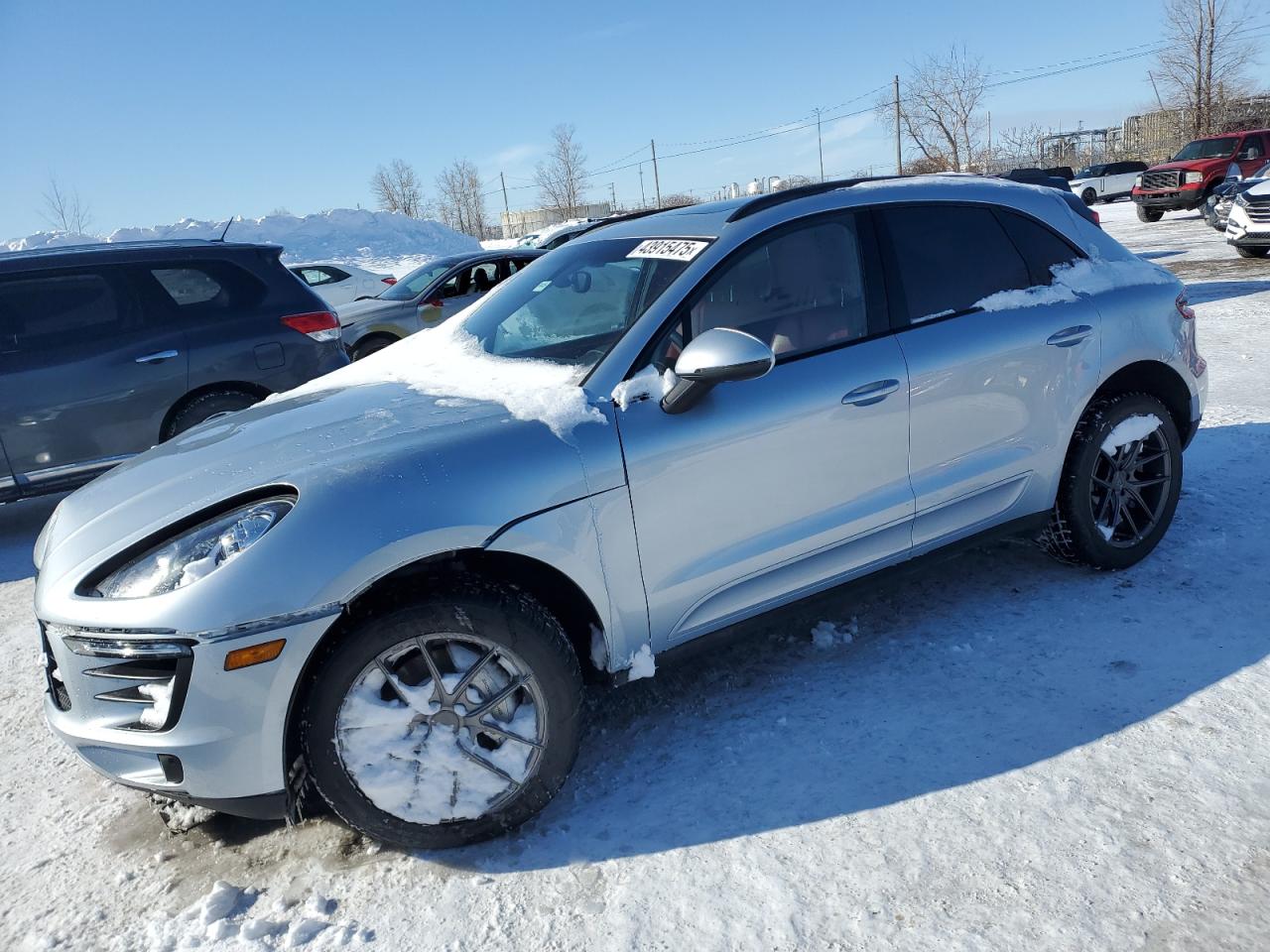 2016 Porsche Macan - Image 1