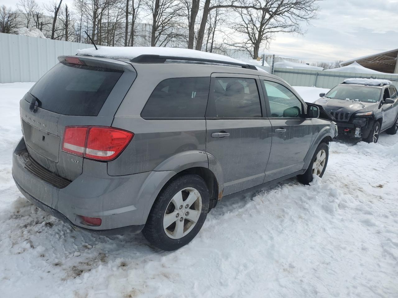 2012 Dodge Journey - Image 3