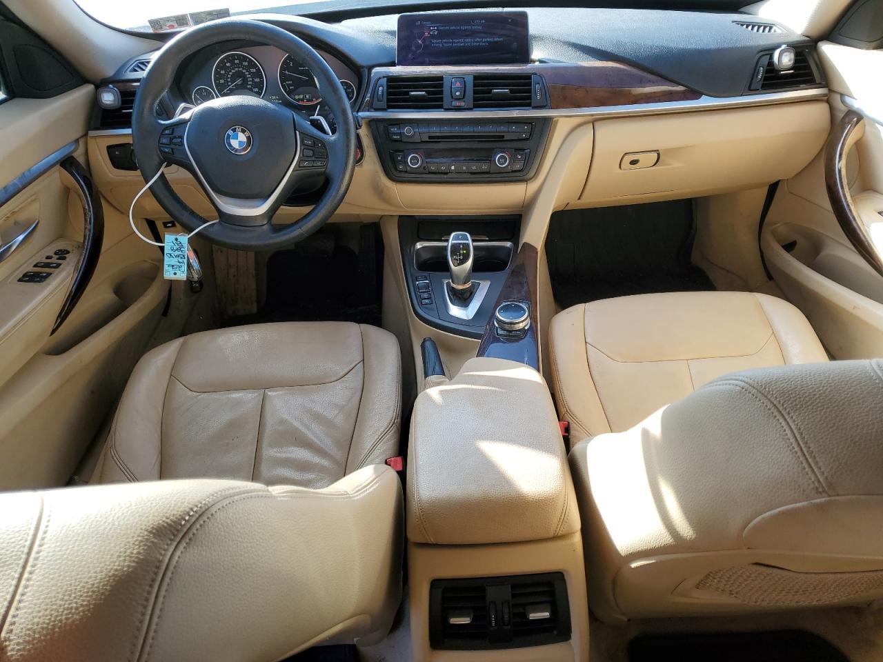 2014 BMW 3er - Image 8