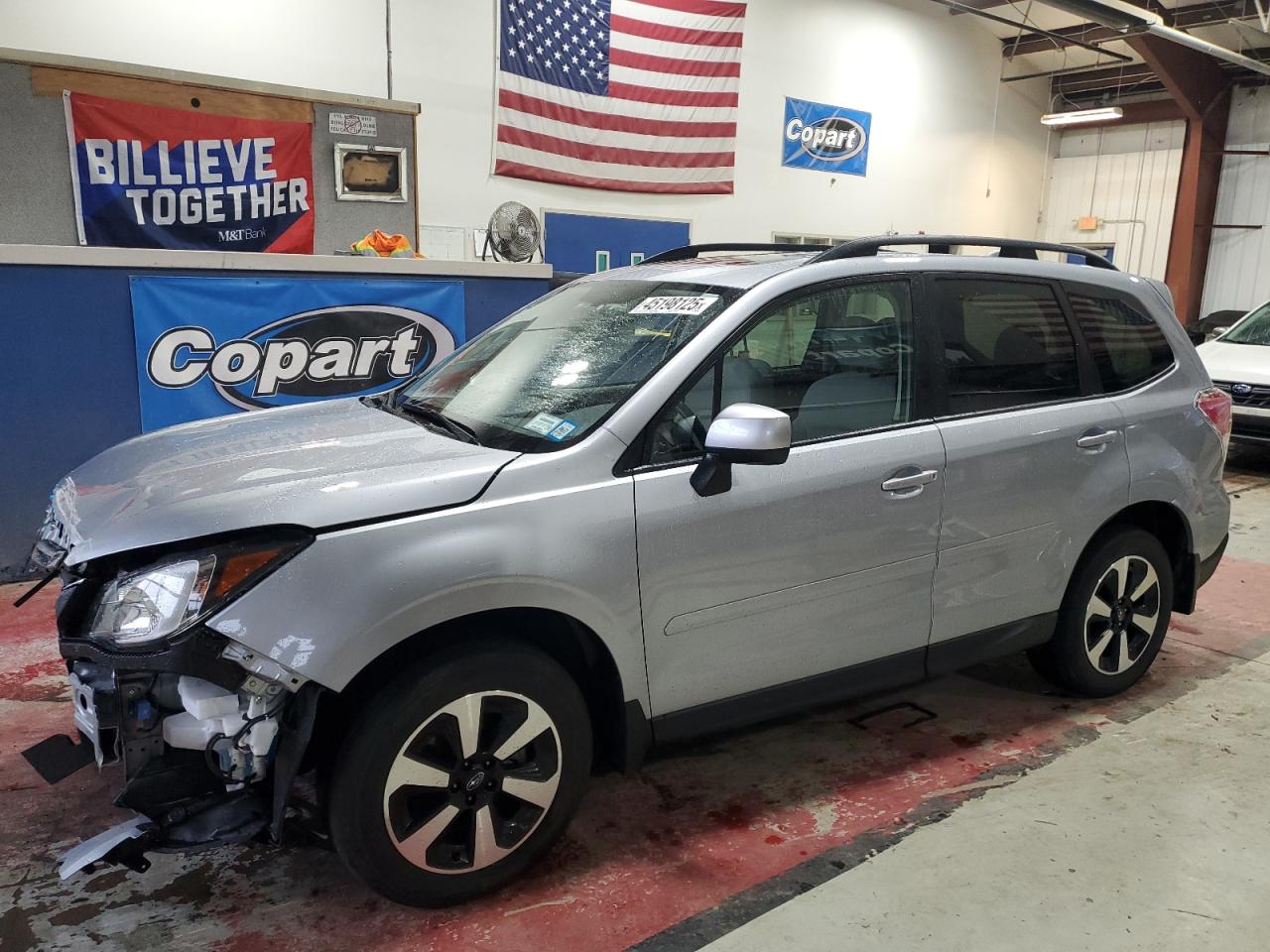 2018 Subaru Forester - Image 1