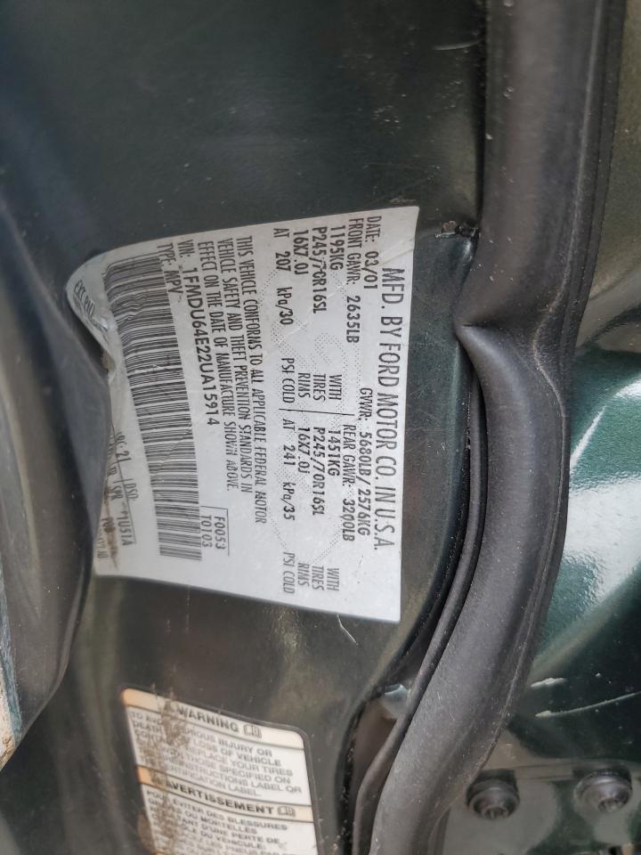 2002 Ford Explorer - Image 14