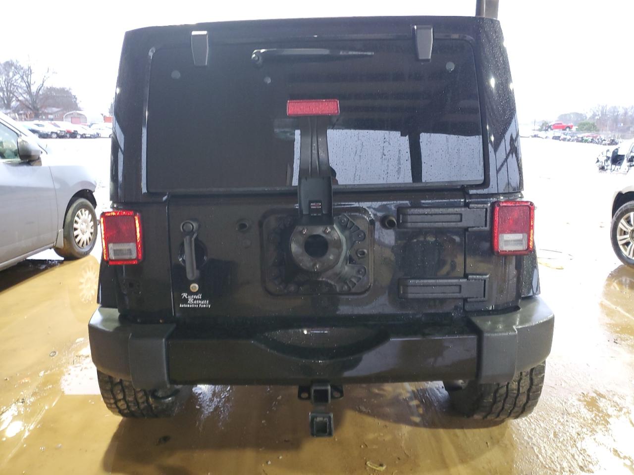 2014 Jeep Wrangler - Image 6