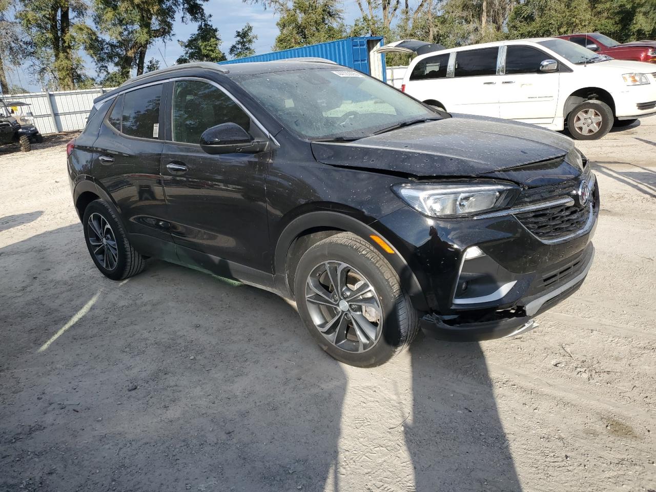 2022 Buick Encore - Image 4