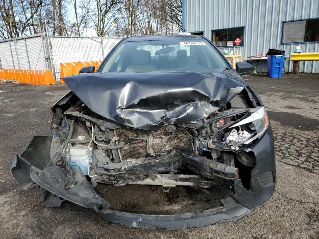 Sedans TOYOTA COROLLA 2015 Black