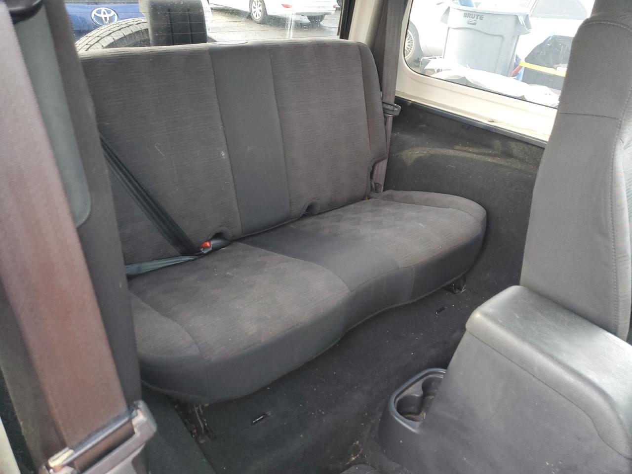 2003 Jeep Wrangler - Image 10