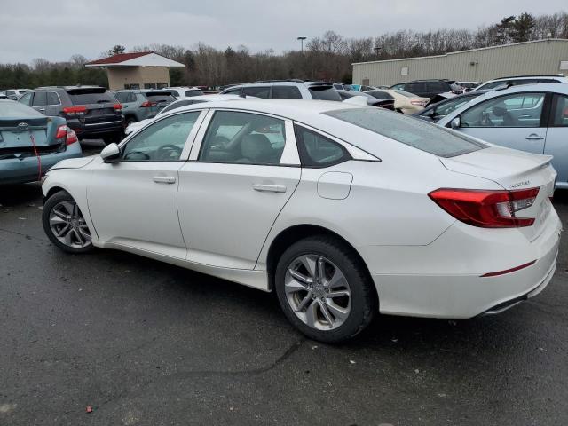  HONDA ACCORD 2018 Biały