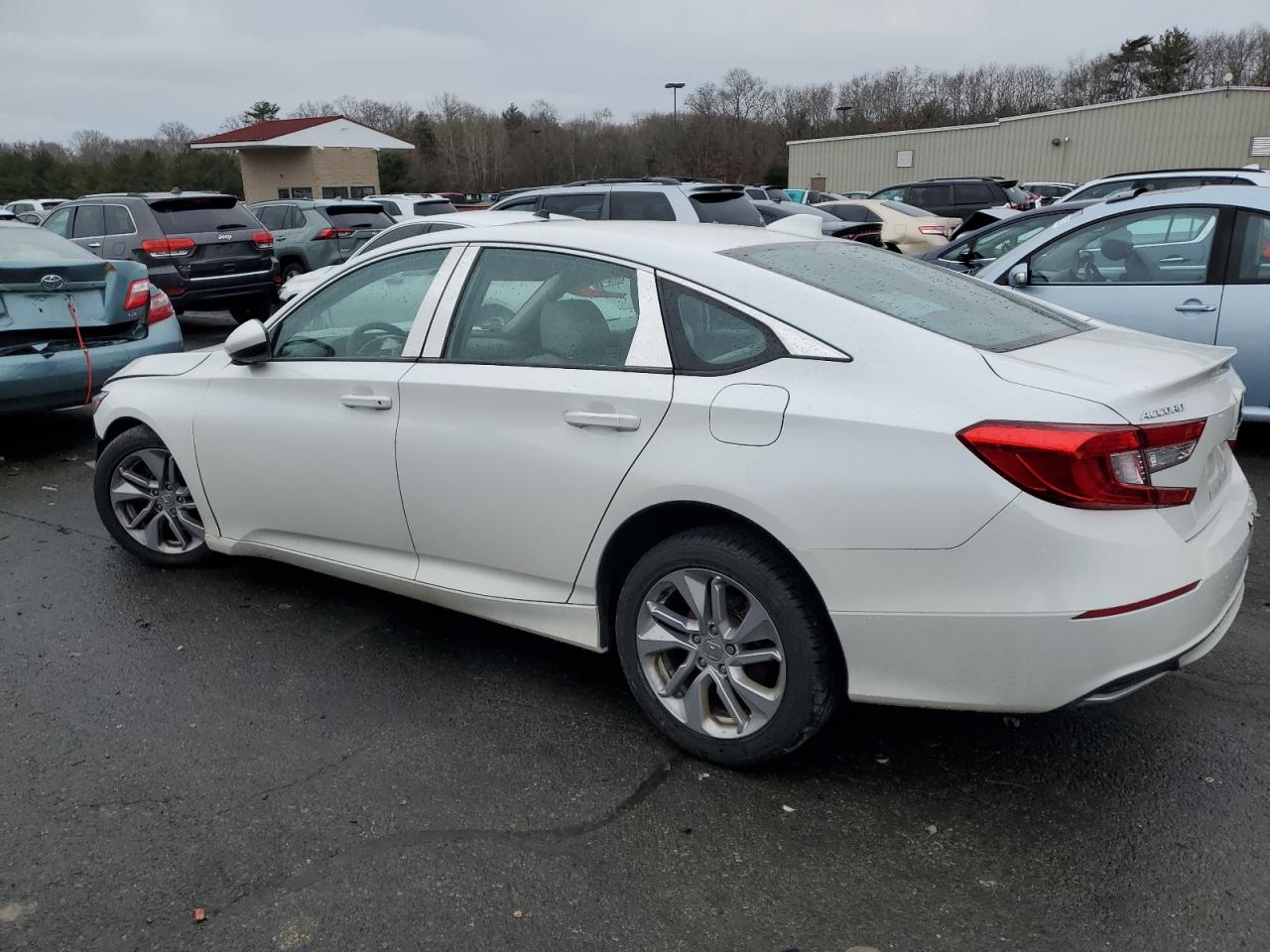 2018 Honda Accord - Image 2