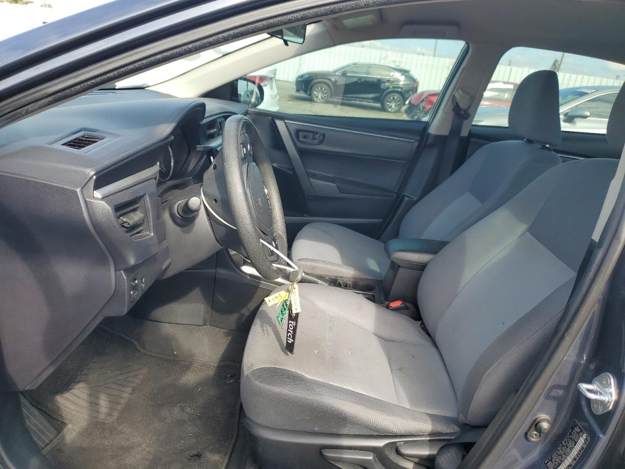 2015 Toyota Corolla - Image 7