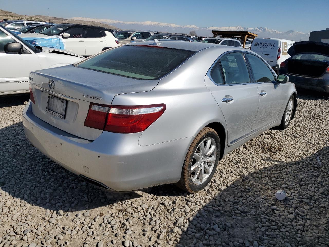 2007 Lexus LS - Image 3