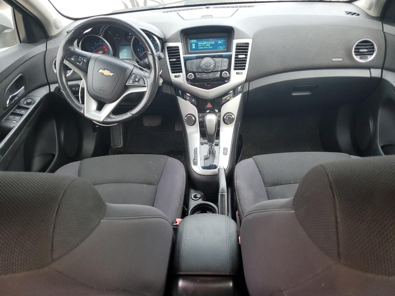 2012 Chevrolet Cruze - Image 8