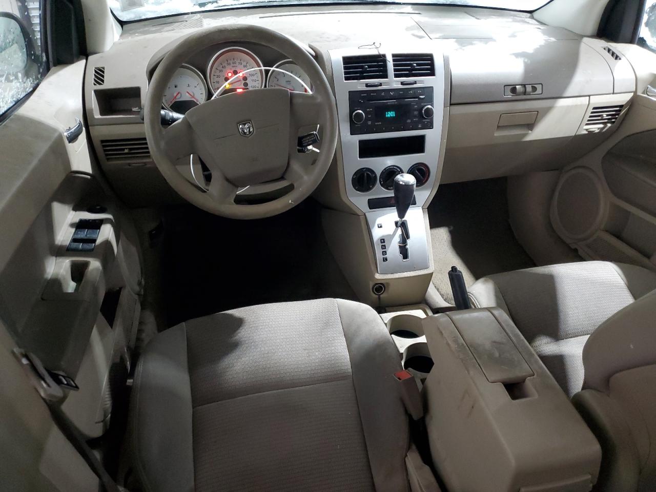 2009 Dodge Caliber - Image 8