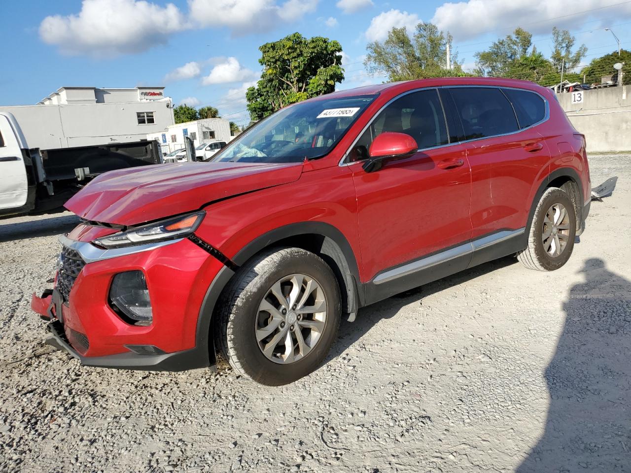 2020 Hyundai Santa Fe - Image 1