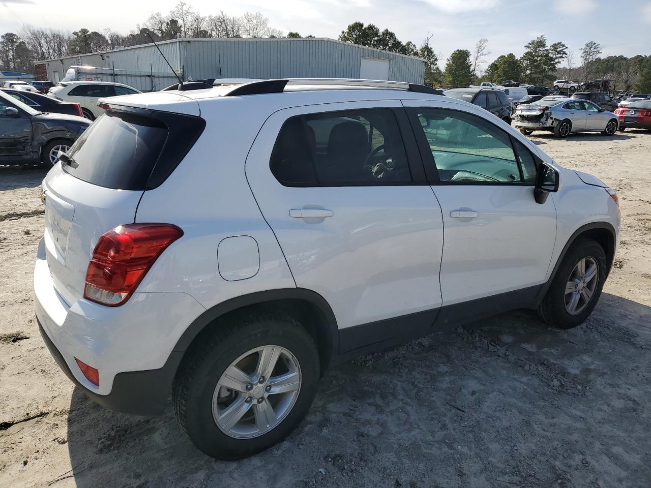 2021 Chevrolet Trax - Image 3