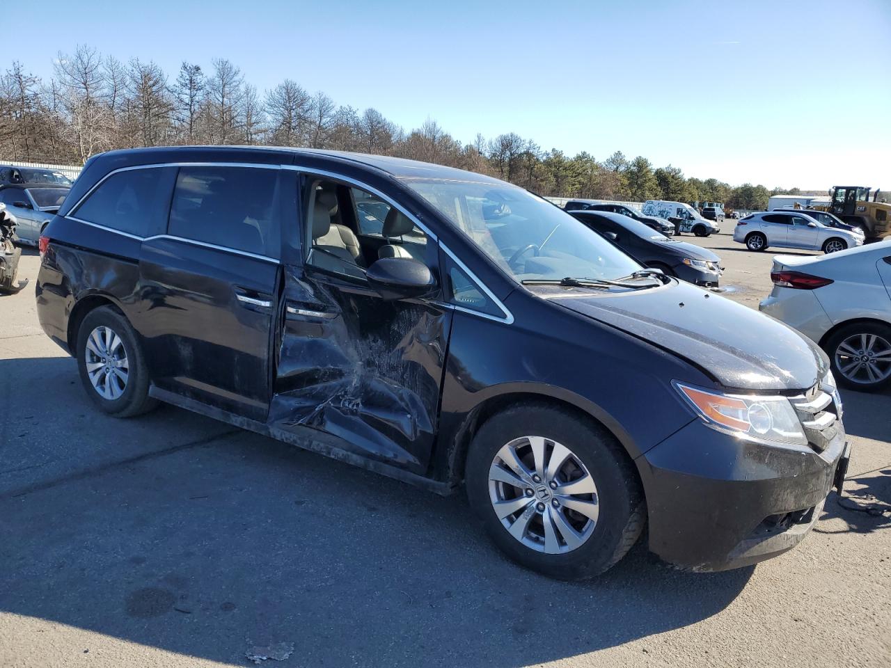 2016 Honda Odyssey - Image 4