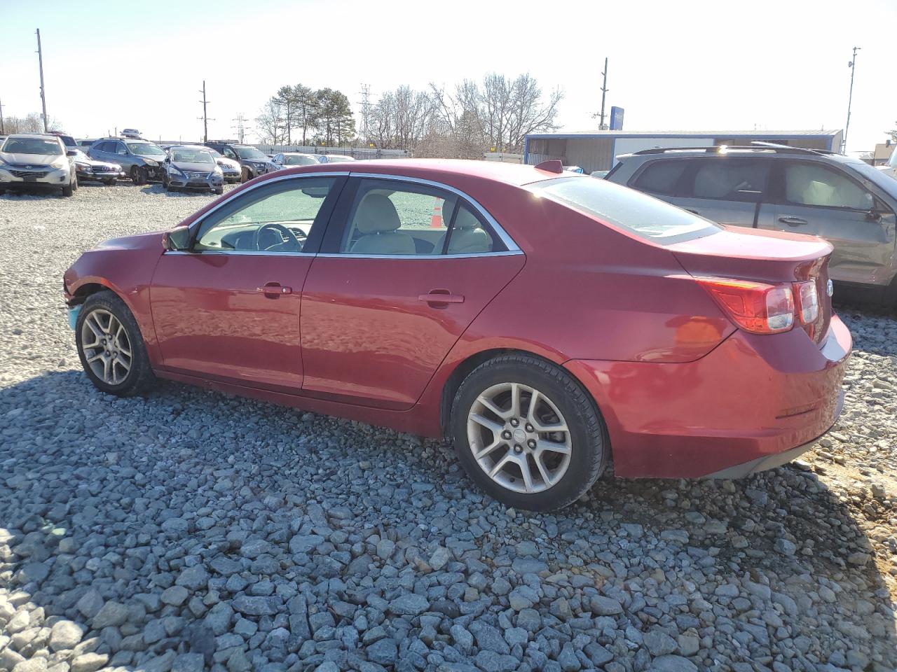 2013 Chevrolet Malibu - Image 2