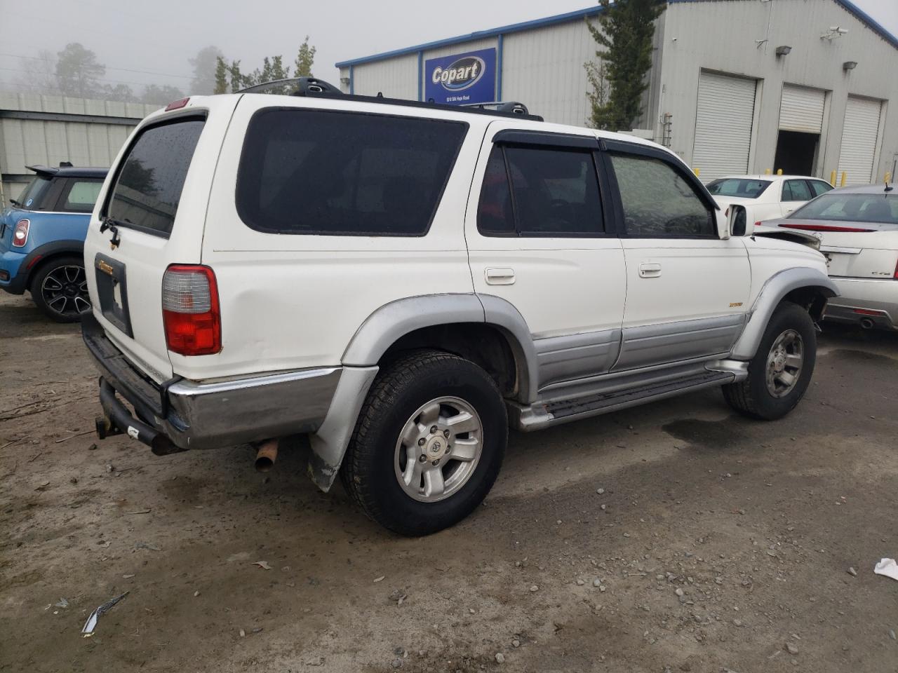 1998 Toyota 4Runner - Image 3