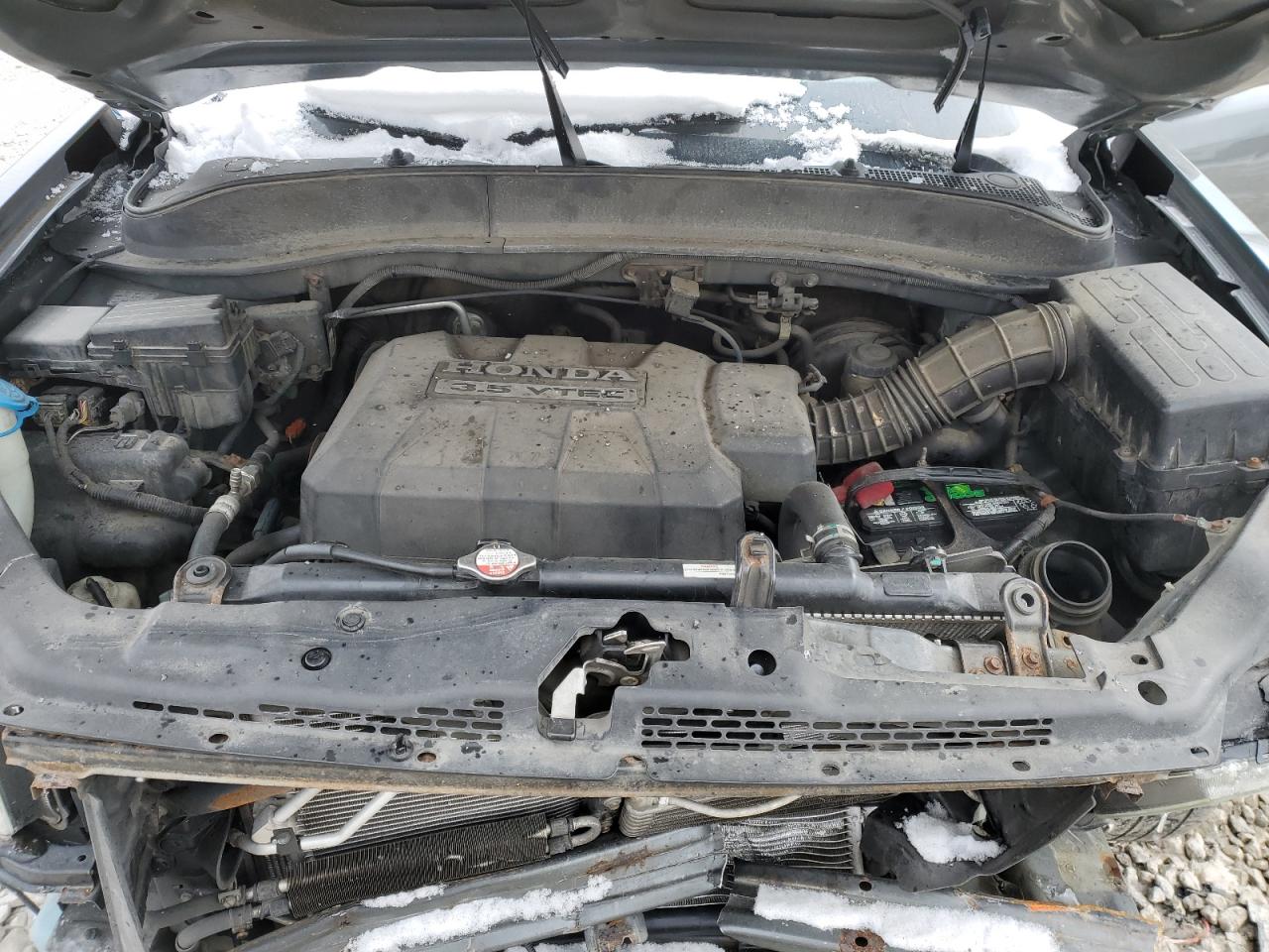 2008 Honda Ridgeline - Image 11