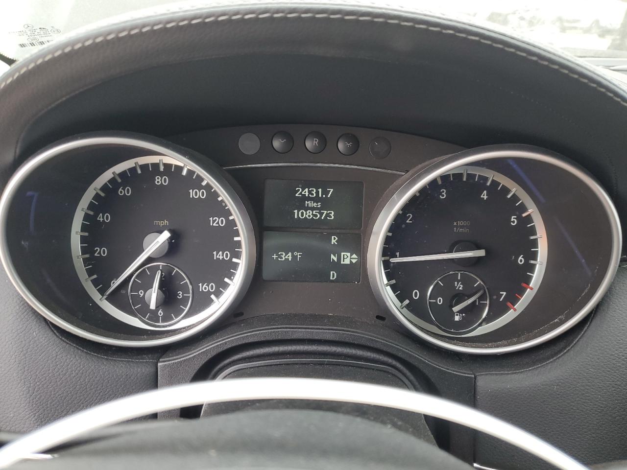 2011 Mercedes-Benz GL-klasse - Image 9