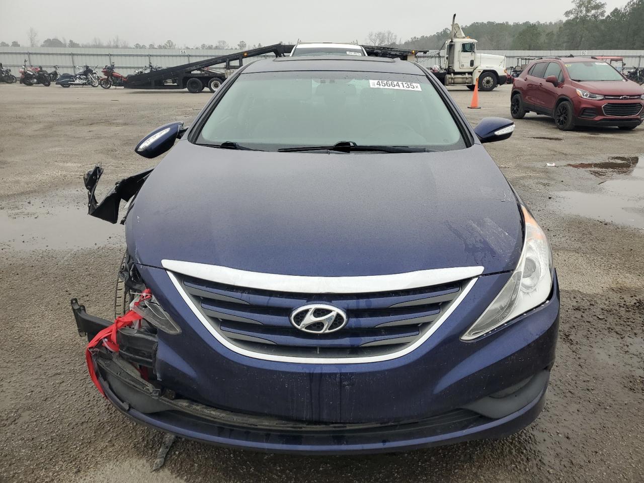 2014 Hyundai Sonata - Image 5