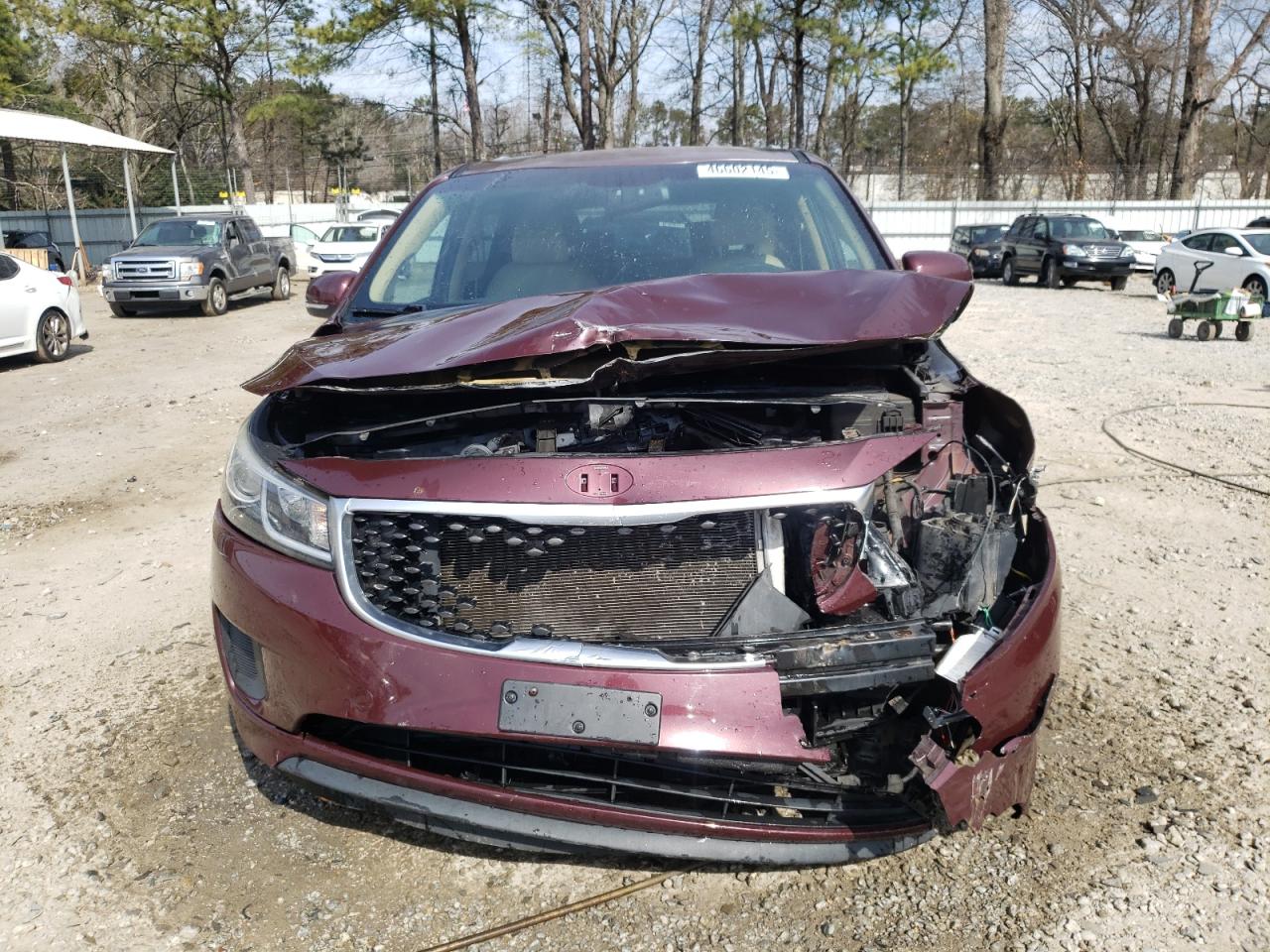 2015 Kia Sedona - Image 5