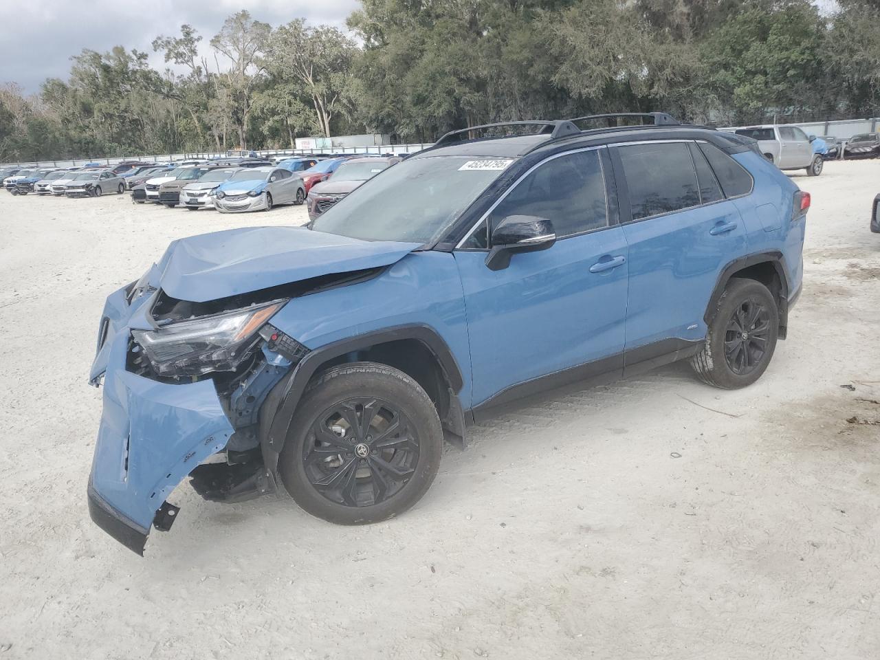 2024 Toyota RAV 4 - Image 1