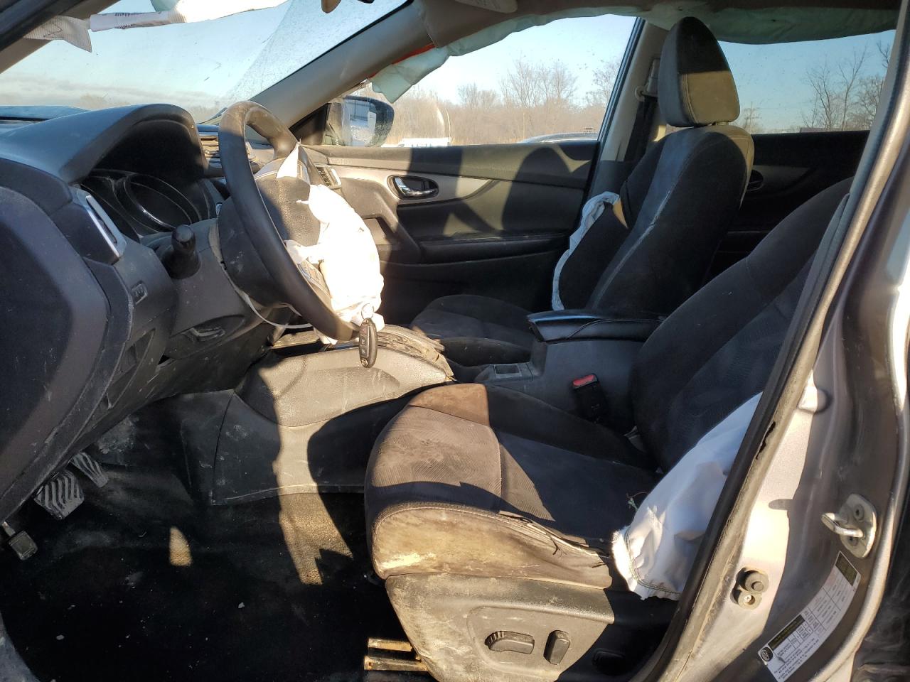 2015 Nissan Rogue - Image 7