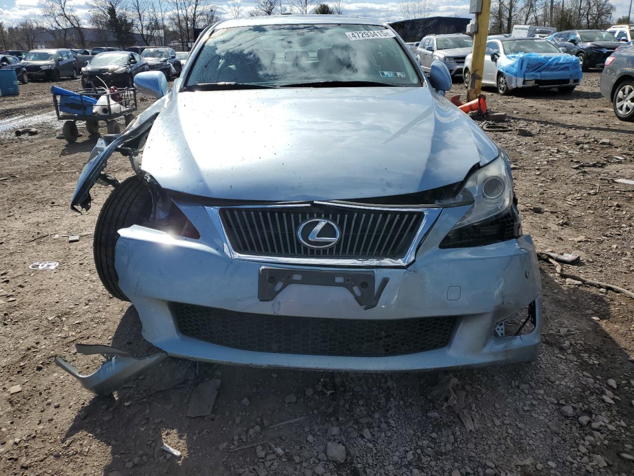 2009 Lexus IS - Image 5