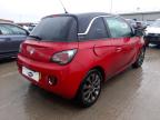 2014 VAUXHALL ADAM JAM for sale at Copart SANDWICH