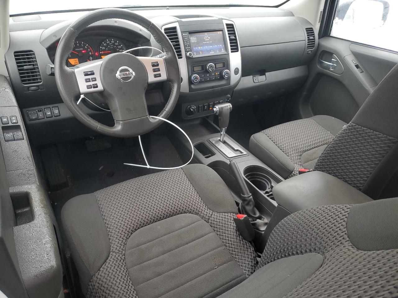 2019 Nissan Navara (Frontier) - Image 8