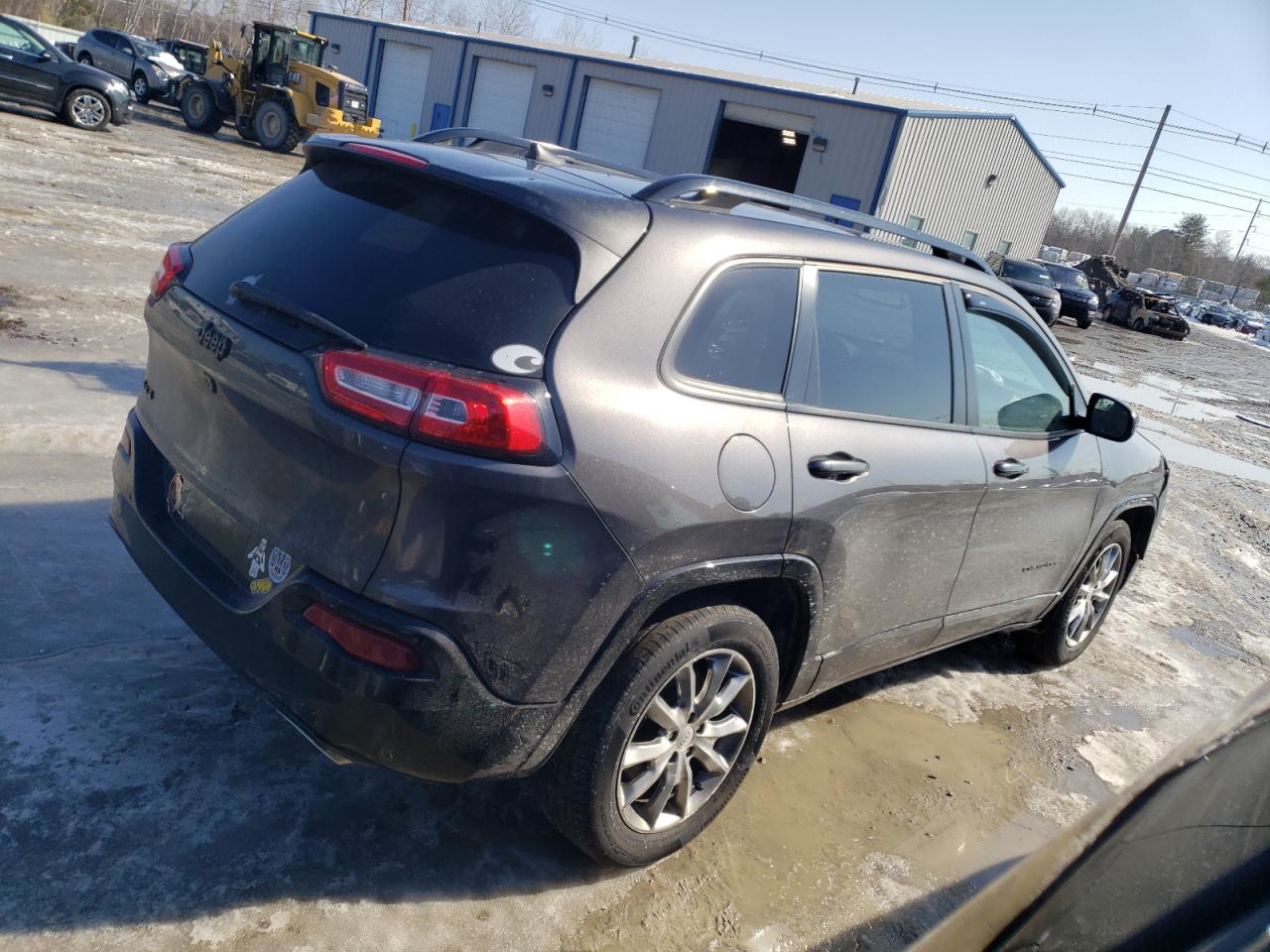 2018 Jeep Grand Cherokee - Image 3