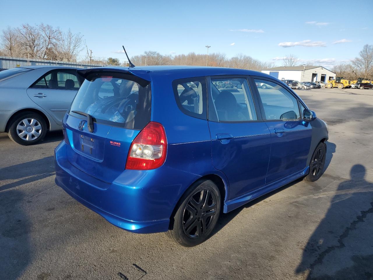 2008 Honda Fit - Image 3