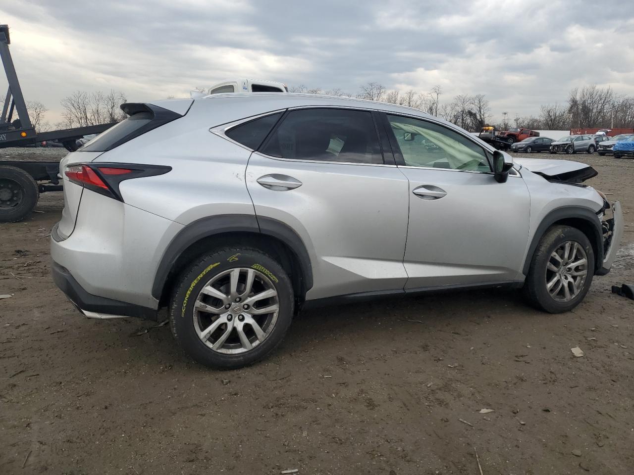 2015 Lexus NX - Image 3