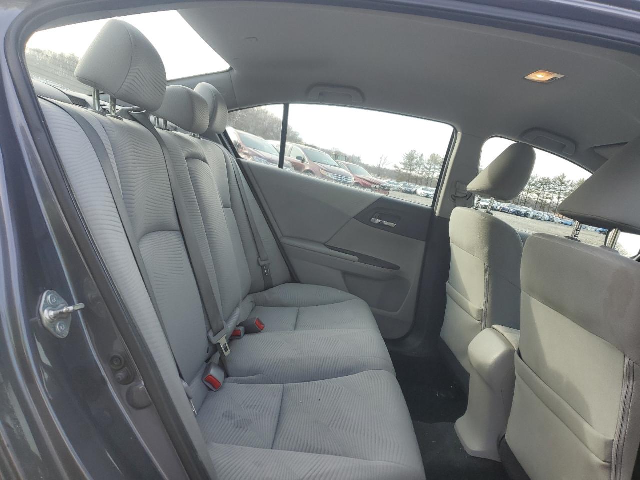 2015 Honda Accord - Image 10
