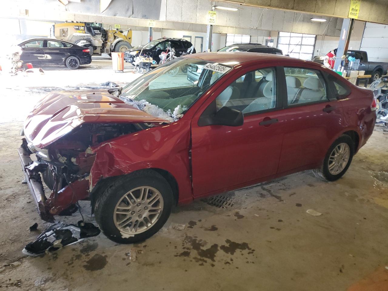 2010 Ford Focus - Image 1