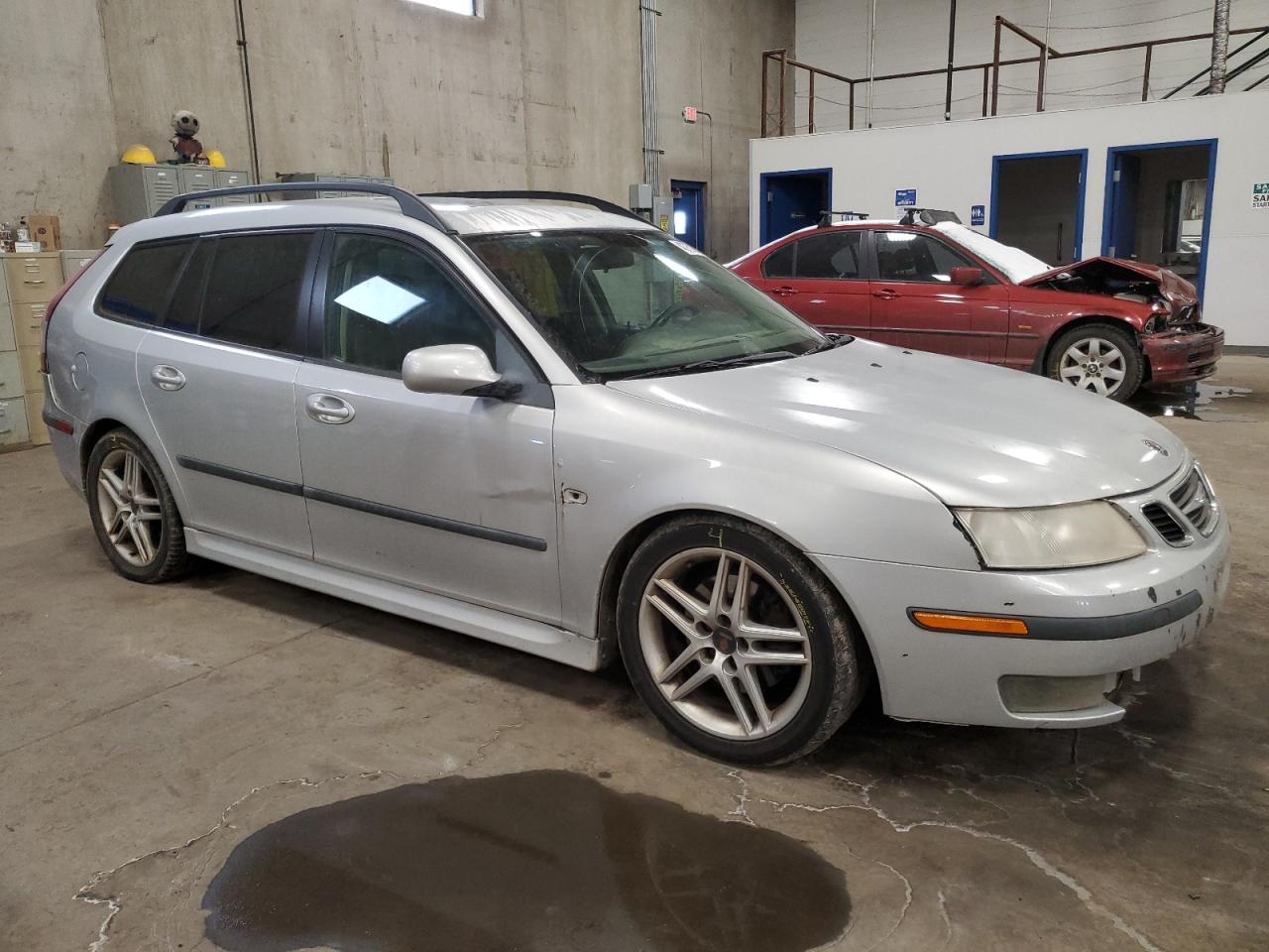 2007 Saab 9-3 - Image 4