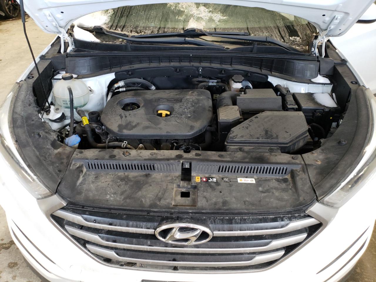 2018 Hyundai Tucson - Image 12