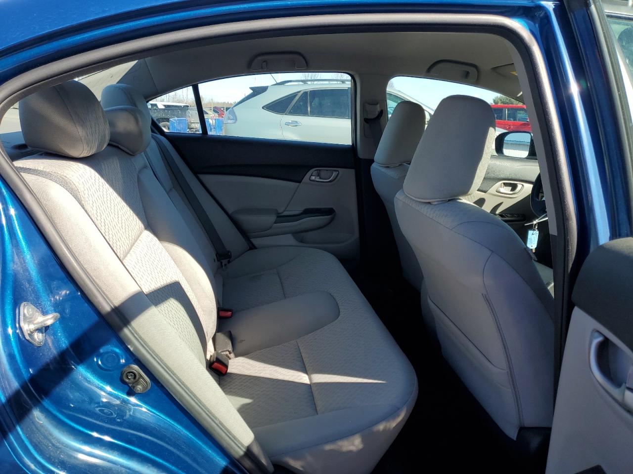2015 Honda Civic - Image 10